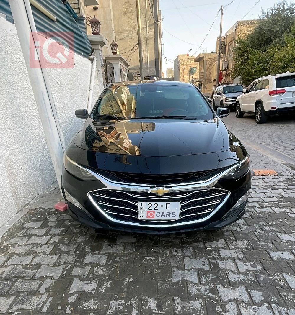 شيفروليه ماليبو